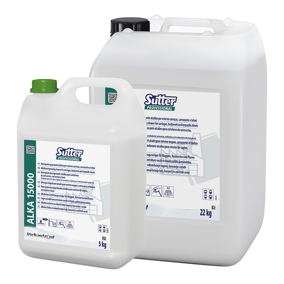 ALKA 15000 | Products | Sutter Professional