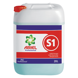 ARIEL S1 ACTILIFT DETERGENT