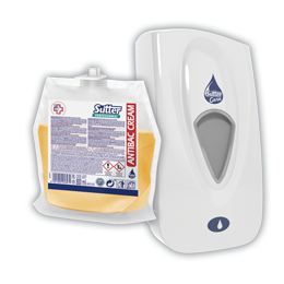 ANTIBAC CREAM (800 ML)