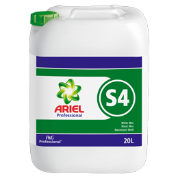 ARIEL S4 WHITE MAX