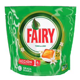 Fairy All in One Orange