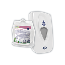 LOTION FOAM 800 ml (Zero)