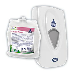 LOTION FOAM (800 ml)
