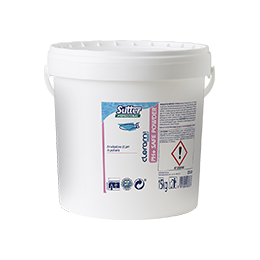 pH+ safe powder