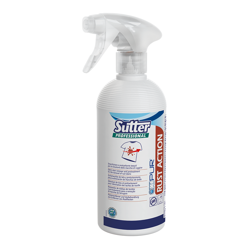 RUST ACTION | Productos | Sutter Professional