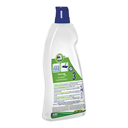 EMPTY BOTTLES EMERALD EASY - CLEAN - CLEANSAN