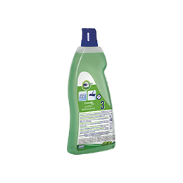 EMPTY BOTTLE EMERALD EASY