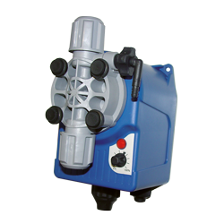 SOLENOID RINSE-AID PUMP 7 BAR