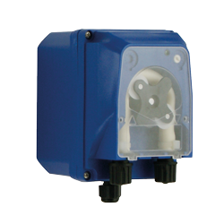PERISTALTIC PUMP PR 03.01 24VAC SEKO BRIL 