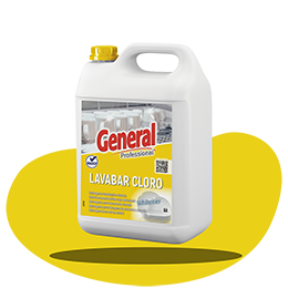 LAVABAR CLORO
