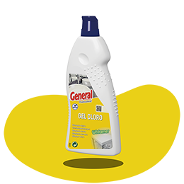GEL CLORO