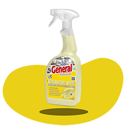 SGRASSATORE SPRAY