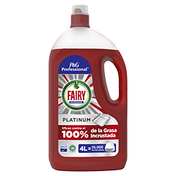 Fairy Platinum 4L