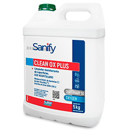 CLEAN OX PLUS