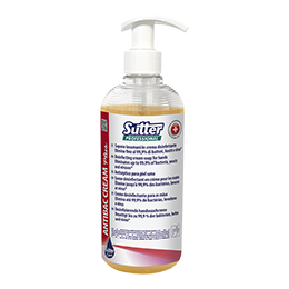 ANTIBAC CREAM PLUS 500ML