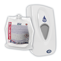 ANTIBAC FOAM PLUS 800ML