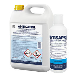 ANTISAPRIL - DISINFETTANTE DETERGENTE