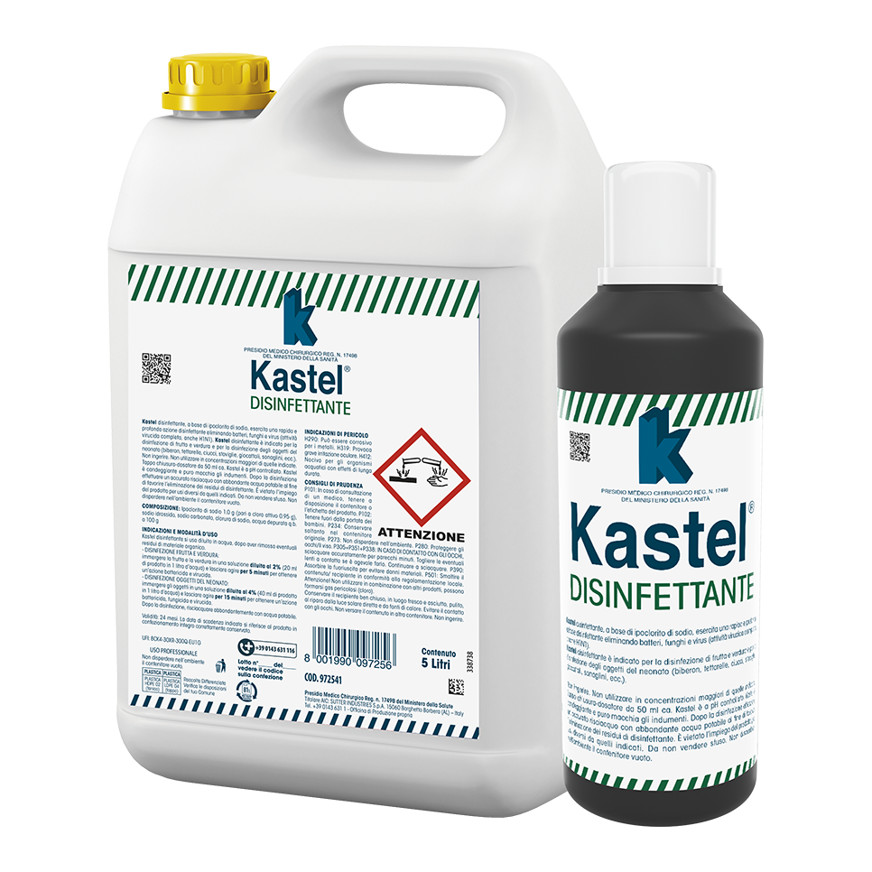 KASTEL