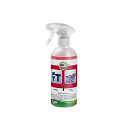 EMPTY BOTTLE BATH-RUBY EASY