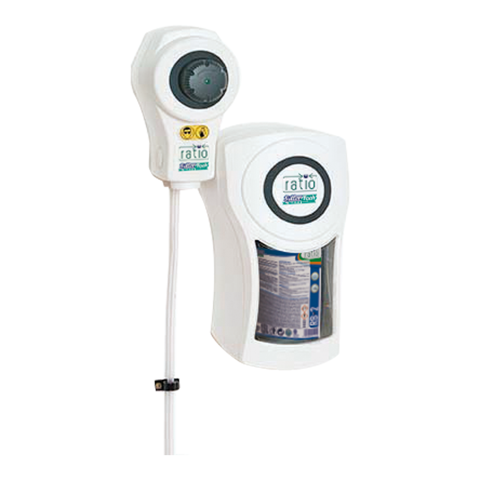 RATIO SHOT BUCKET Productos Sutter Professional