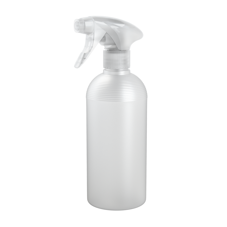 Flacone Spray Vuoto In Plastica Trasparente Da 60 Ml Flacone Spray