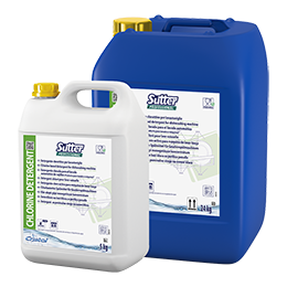CHLORINE DETERGENT