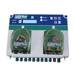 TWINDOSE 40 EVO PLUS LL SUTTER SWITCH. 100 240VAC